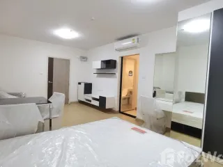 For rent 1 bed condo in Thon Buri, Bangkok