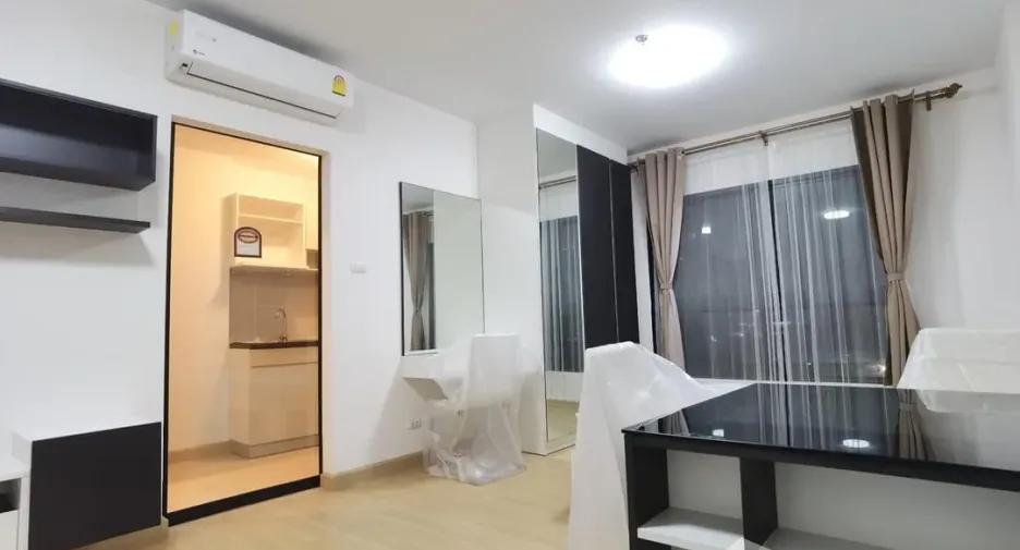 For rent 1 Beds condo in Thon Buri, Bangkok