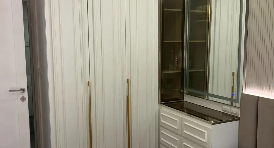 For rent 2 ベッドルーム condo in Mueang Samut Prakan, Samut Prakan