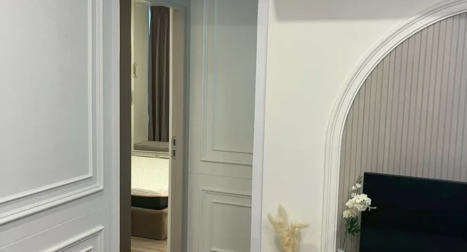 For rent 2 ベッドルーム condo in Mueang Samut Prakan, Samut Prakan