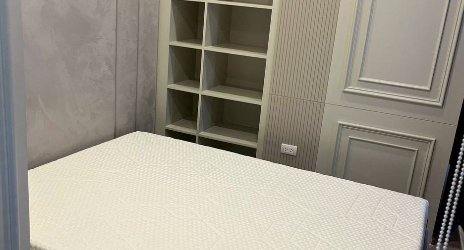 For rent 2 ベッドルーム condo in Mueang Samut Prakan, Samut Prakan
