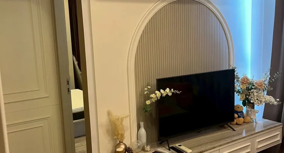 For rent 2 ベッドルーム condo in Mueang Samut Prakan, Samut Prakan