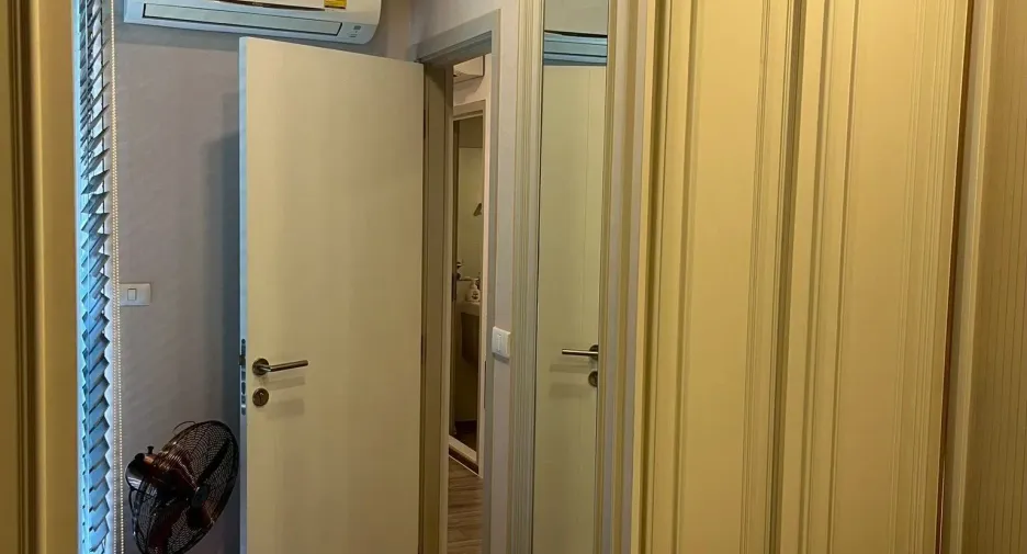 For rent 2 ベッドルーム condo in Mueang Samut Prakan, Samut Prakan