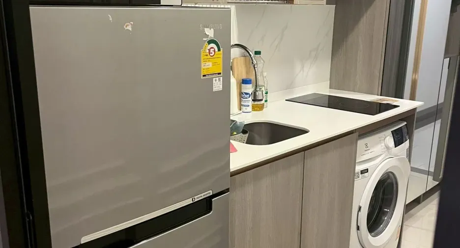 For rent 2 ベッドルーム condo in Mueang Samut Prakan, Samut Prakan