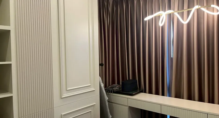 For rent 2 ベッドルーム condo in Mueang Samut Prakan, Samut Prakan
