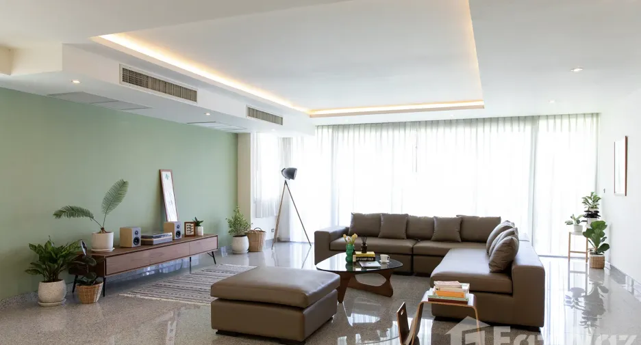 Wohnung zur Miete mit 3 Zimmer in Watthana, Bangkok