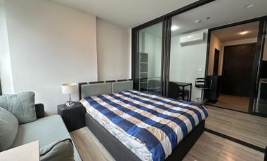 For rent 1 bed condo in Huai Khwang, Bangkok