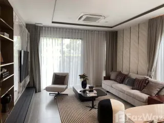À louer 4 chambres maison à Bang Phli, Samut Prakan