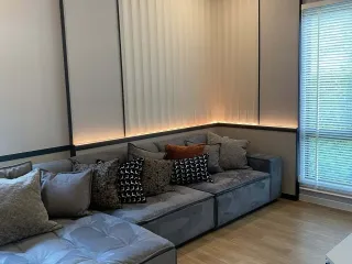 À louer 4 chambres maison à Bang Phli, Samut Prakan