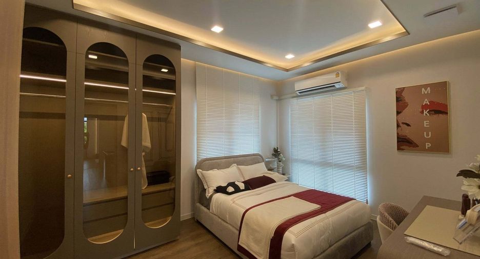 ให้เช่า 4 ห้องนอน บ้านเดี่ยว ใน บางพลี, สมุทรปราการ