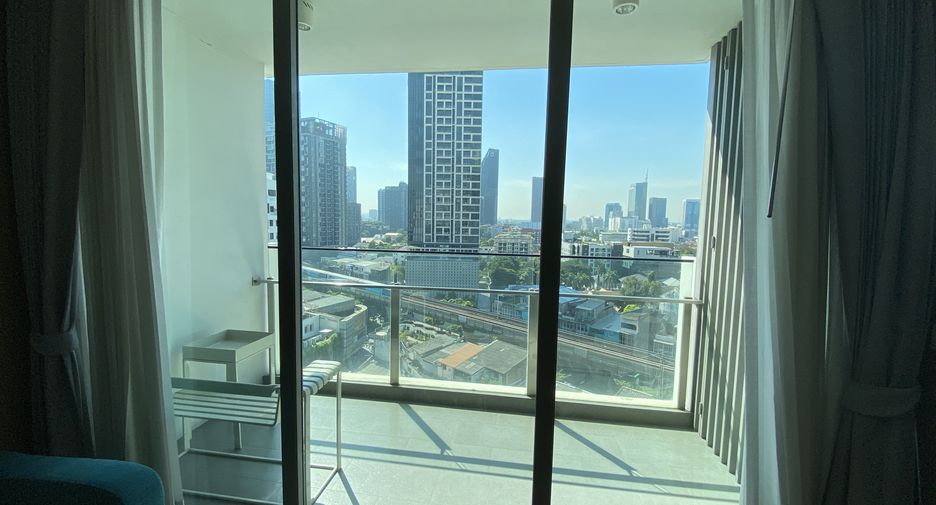 出租 1 卧室 公寓 在 Khlong Toei, 曼谷