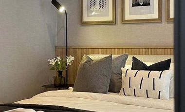 For rent studio condo in Huai Khwang, Bangkok