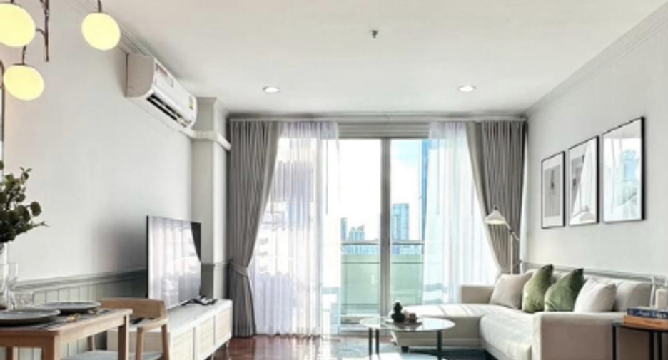 For rent 1 bed condo in Bang Rak, Bangkok