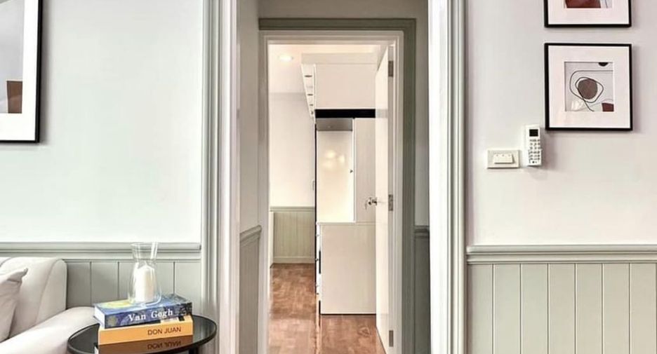 For rent 1 bed condo in Bang Rak, Bangkok