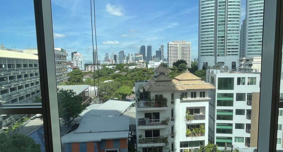À louer 2 chambres condo à Khlong Toei, Bangkok