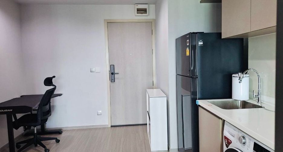 À louer 1 chambre condo à Chatuchak, Bangkok