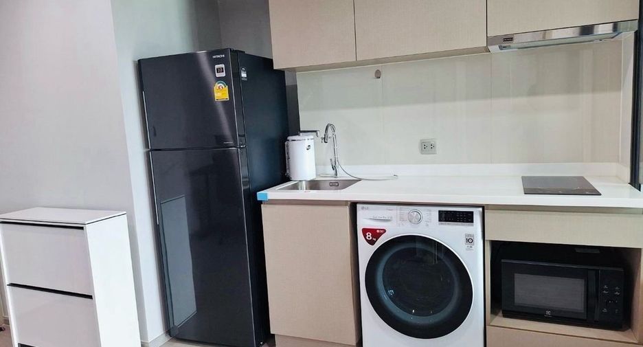 À louer 1 chambre condo à Chatuchak, Bangkok