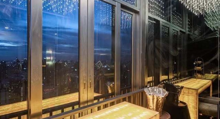 For rent 1 bed condo in Khlong Toei, Bangkok