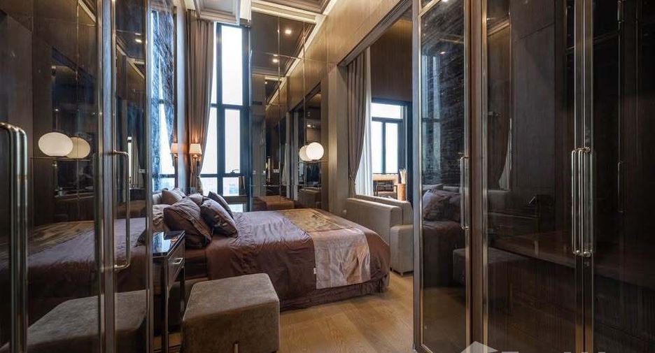 For rent 1 bed condo in Khlong Toei, Bangkok