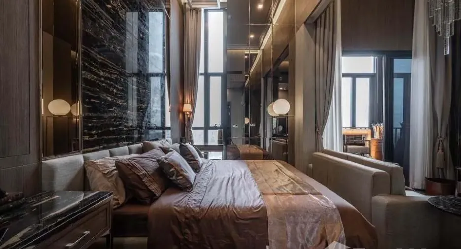 For rent 1 bed condo in Khlong Toei, Bangkok