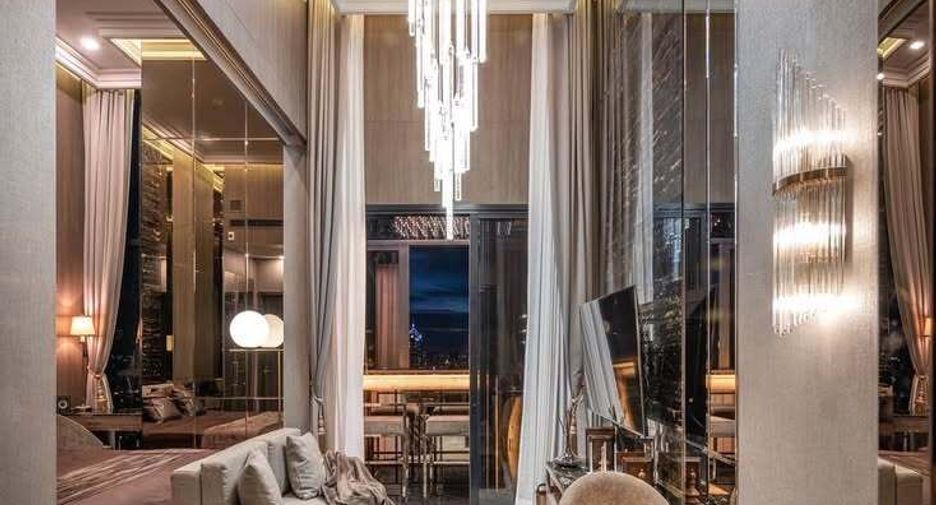 For rent 1 bed condo in Khlong Toei, Bangkok