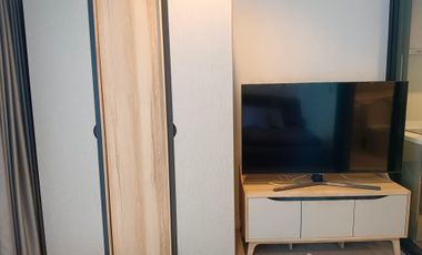 For rent 1 bed condo in Huai Khwang, Bangkok