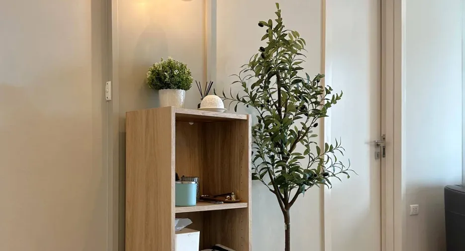 Condo en alquiler de 2 habitaciones en Phra Khanong, Bangkok