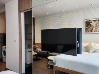 Condo en alquiler de estudio en Khlong Toei, Bangkok