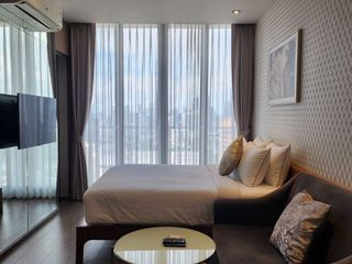Condo en alquiler de estudio en Khlong Toei, Bangkok