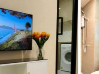 Wohnung zur Miete mit 2 Zimmer in Din Daeng, Bangkok