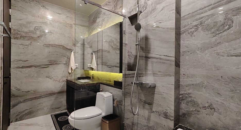Wohnung zur Miete mit 1 Zimmer in Khlong Toei, Bangkok