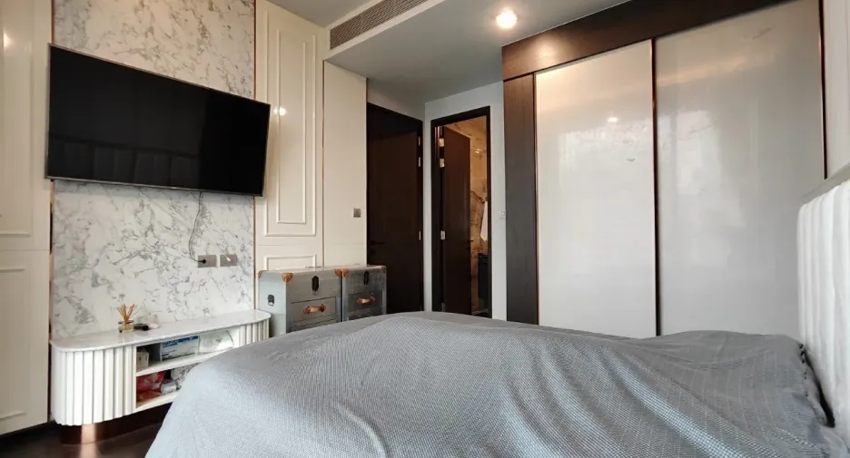 For rent 1 bed condo in Khlong Toei, Bangkok