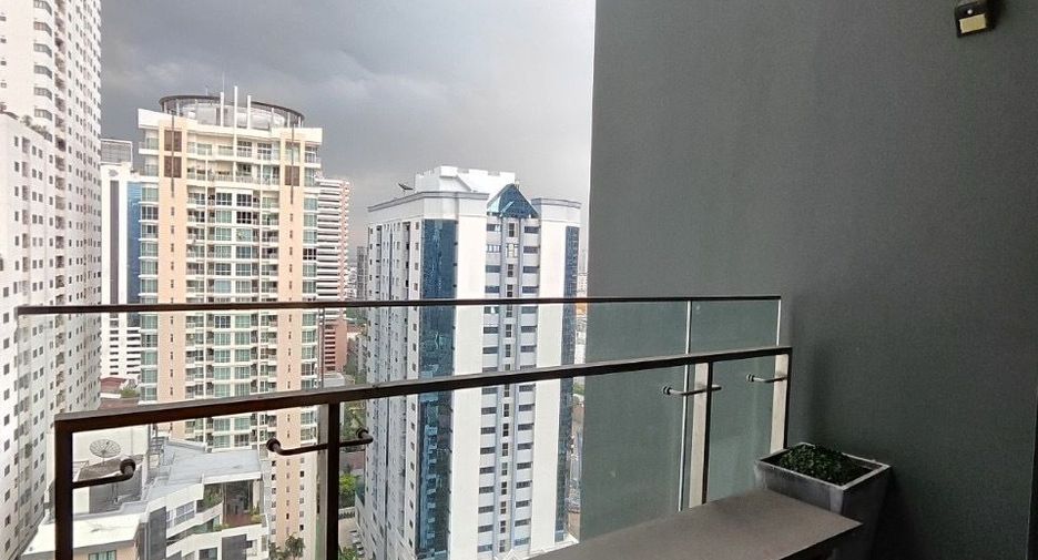 Wohnung zur Miete mit 1 Zimmer in Khlong Toei, Bangkok