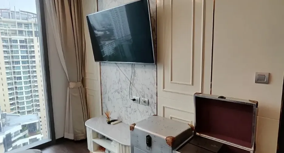 For rent 1 bed condo in Khlong Toei, Bangkok