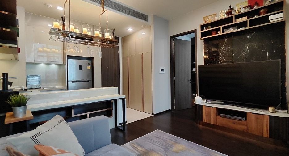 For rent 1 bed condo in Khlong Toei, Bangkok