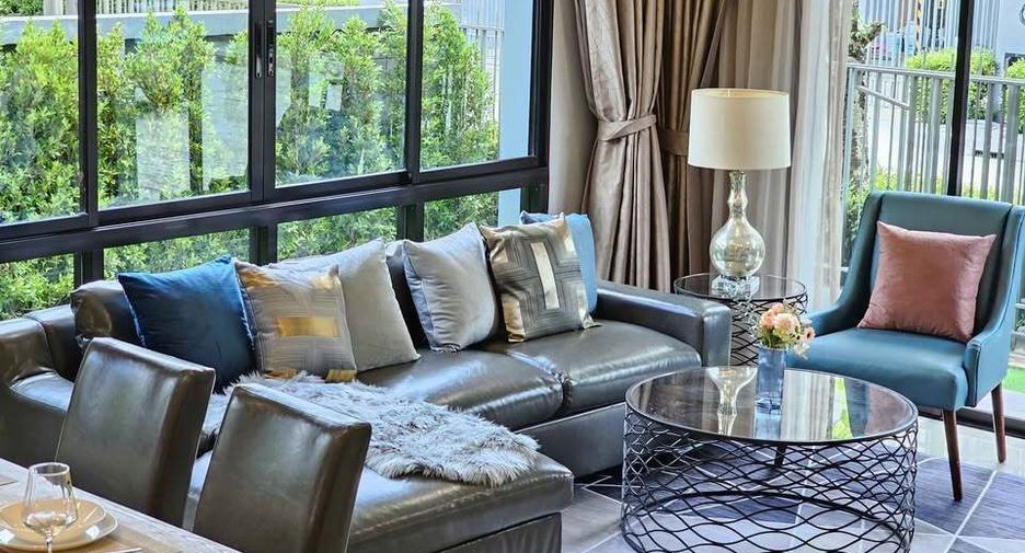 For rent 4 bedrooms house in Prawet, Bangkok