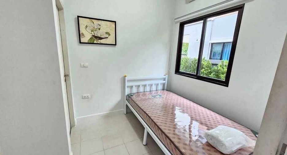 For rent 4 bedrooms house in Prawet, Bangkok