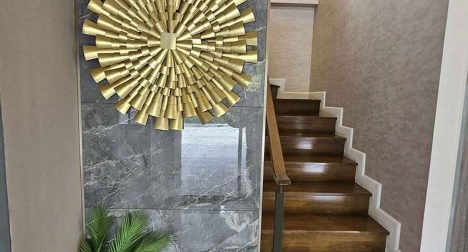 For rent 4 bedrooms house in Prawet, Bangkok