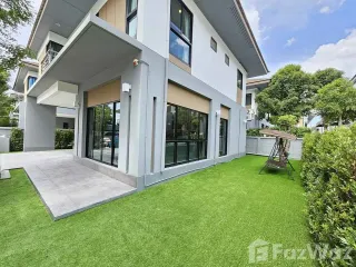 For rent 4 bedrooms house in Prawet, Bangkok