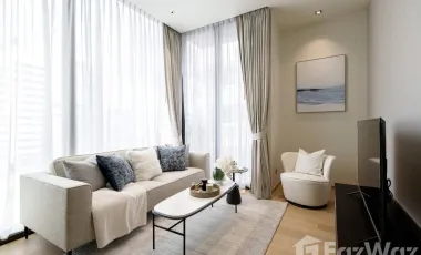 Wohnung zur Miete mit 2 Zimmer in Pathum Wan, Bangkok
