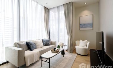For rent 2 bedrooms condo in Pathum Wan, Bangkok