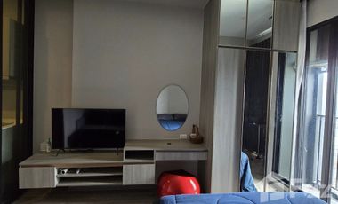 For rent studio condo in Watthana, Bangkok