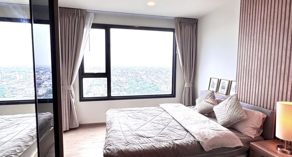 Wohnung zur Miete mit 1 Zimmer in Chatuchak, Bangkok