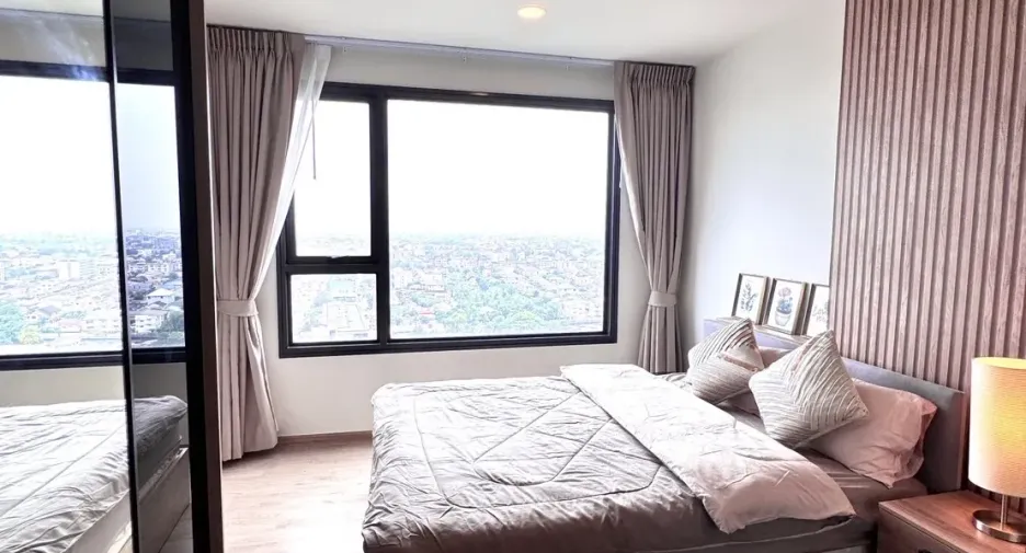 Wohnung zur Miete mit 1 Zimmer in Chatuchak, Bangkok