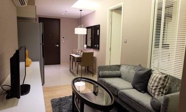 À louer 1 chambre condo à Watthana, Bangkok