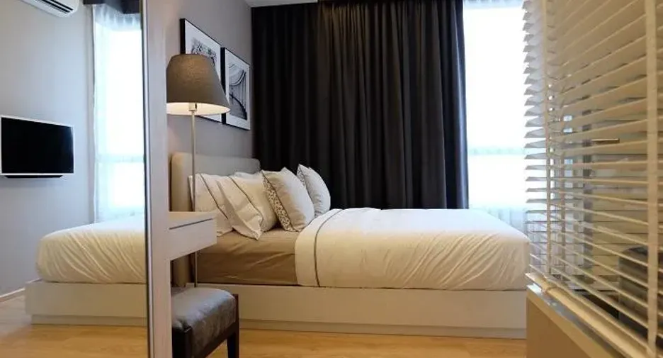For rent 1 bed condo in Watthana, Bangkok