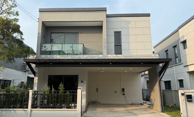 For rent 3 bedrooms house in Bang Phli, Samut Prakan