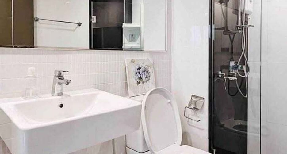 For rent 1 bed condo in Phra Khanong, Bangkok