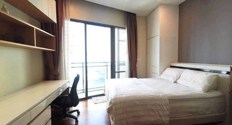 For rent 2 bedrooms condo in Khlong Toei, Bangkok