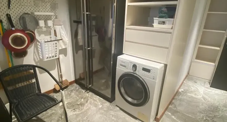 Wohnung zur Miete mit 2 Zimmer in Watthana, Bangkok
